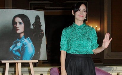 Rebelde y tierna, Julieta Venegas celebra sus 52 años con concierto en México