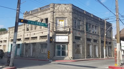 Piedras Negras solo cuenta con 14 edificios de valor histórico