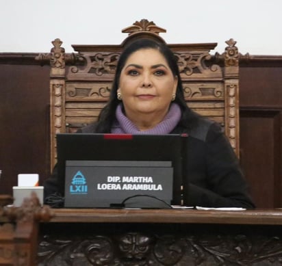 Inequidad en la distribución del presupuesto federal, en perjuicio de quienes más lo necesitan: Martha Loera