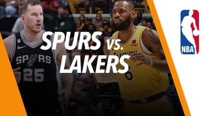 El regreso de LeBron James inspira la victoria de los Lakers