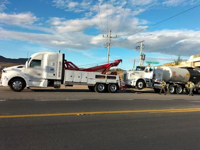 En Coahuila GN asegura combustible robado y marihuana