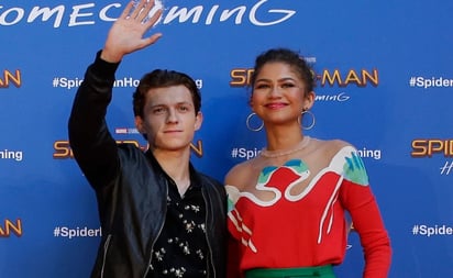 ¿Planean boda? Zendaya y Tom Holland quieren pasar su “futuro juntos”: La pareja hizo público su romance hace más de año y medio, aunque levantaron rumores desde 'Spiderman: Homecoming'