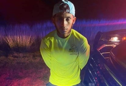 La Patrulla Fronteriza detiene a joven traficante que llevaba 6 indocumentados 