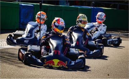 VIDEO: La emocionante carrera que le ganó Checo Pérez a Max Verstappen en Japón