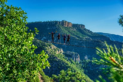 Barrancas del Cobre: qué hacer y ver, además de subirte al Chepe