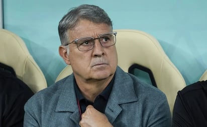 ¿Qué modificará Gerardo Martino para el juego de México vs Arabia Saudita?