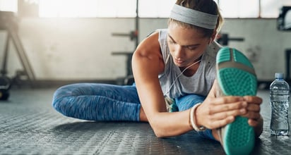 Ejercicios de calentamiento para antes de entrenar