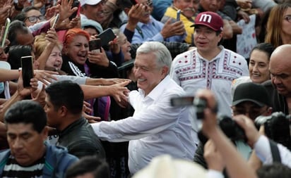 AIFA, uno de los mejores aeropuertos del mundo aunque opositores no lo acepten; asegura AMLO