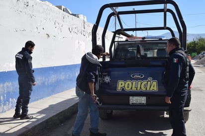 Lavacoches traía un desarmador y va a dar directo a pasar toda la tarde en el 'Bote'