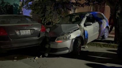 Trasnochadora a punto de matar bebé y mujer