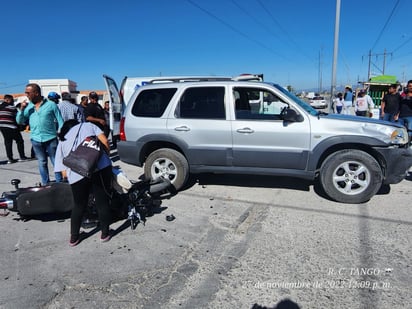 Jovencitos azotan en 'Las Torres'; fueron hospitalizados