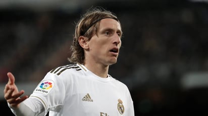 Modric, conforme tras la victoria ante Canadá: 'Es más fácil respirar ahora'