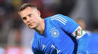 Manuel Neuer, el portero de Alemania que apoya a la comunidad LGBT+