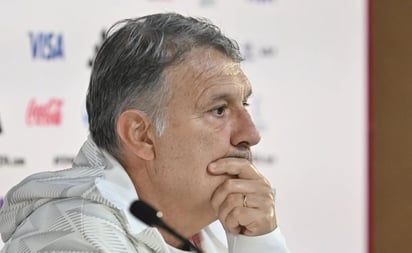 Tata Martino, en su soledad, busca respuestas