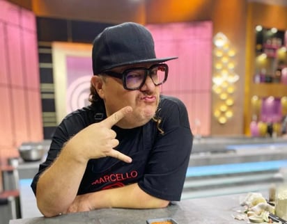 “MasterChef Celebrity”: Marcello Lara abandona la competencia por dos errores en su último platillo