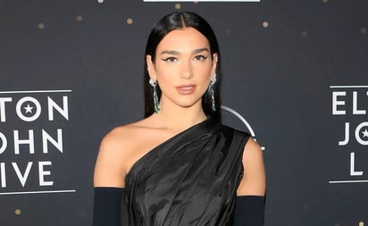 Dua Lipa y la microfalda con la que presumió sus piernas ‘de impacto’