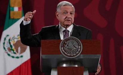 AMLO llama a sus 'corcholatas' a que actúen responsablemente si no salen electos