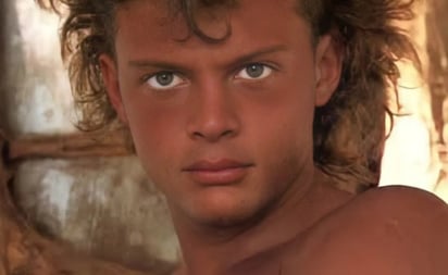 Luis Miguel: esta es la canción que grabó hace 30 años para un comercial de gaseosa que él mismo protagonizó