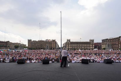 Y a todo esto, ¿a qué se refiere AMLO con lo del 'humanismo mexicano'?: En su discurso de casi dos horas, López Obrador dijo que el gobierno ya no participa en fraudes electorales
