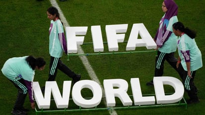 Así viven los voluntarios de la FIFA en el mundial de Qatar 2022