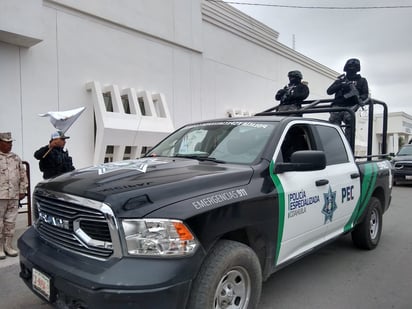 Policía sigue realizando operativos de vigilancia