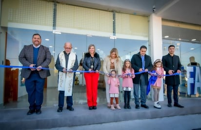 La Alcaldesa asistió a la inauguración de SEMED