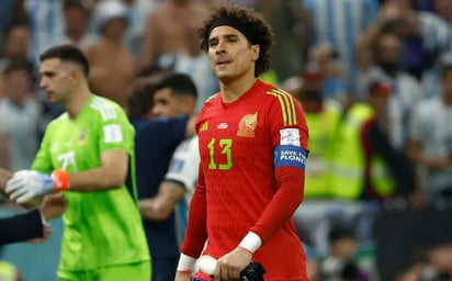 Guillermo Ochoa manda mensaje a la afición y pide mantener la ilusión del equipo mexicano