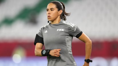 La arbitro Karen Díaz estará en el Gales vs Inglaterra