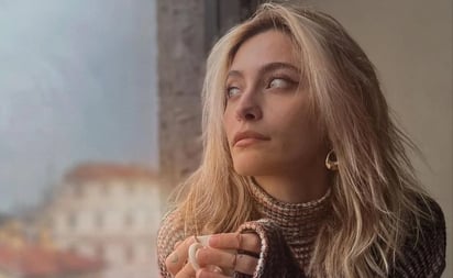 Al natural: así luce Paris Jackson, hija de Michael Jackson, sin una gota de maquillaje: La joven de 24 años tiene un estilo muy particular, feminista y una personalidad auténtica en las redes sociales.