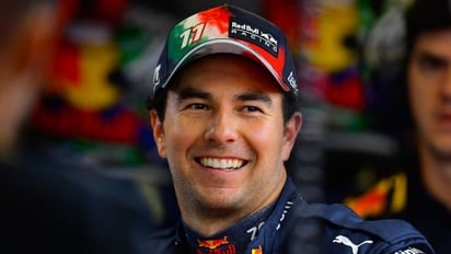 Checo Pérez: ganador del premio nacional del deporte 2022