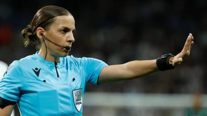 ¡Históricas! Stéphanie Frappart arbitrará partido del Mundial junto a mexicana Karen Díaz