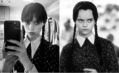 ¿Jenna Ortega rival de Christina Ricci? El motivo por el que la nueva Merlina no quiso pedirle consejos