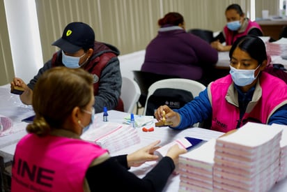 INE cierra este día la convocatoria para Capacitadores y Supervisores Electorales