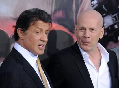 Sylvester Stallone habla de la salud actual de Bruce Willis: “Es muy triste”