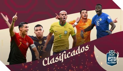 Comienzan a llegar los equipos clasificados a octavos de Qatar