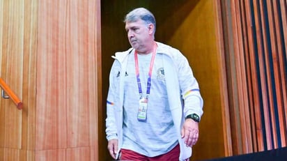 Martino estaba afuera del Tri desde antes de iniciar Qatar 