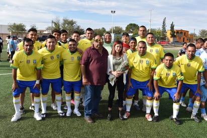 Los Águilas de Tony Lara y el PSG terminan empatados