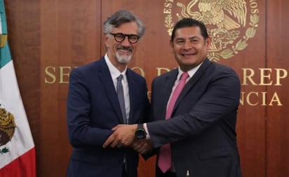 Tenemos una relación bilateral limpia e histórica: embajador de Francia en México