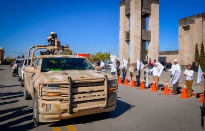 Arranca programa Paisano 2022- 2023 en Piedras Negras