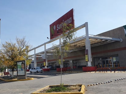 Anuncia Soriana nueva plaza en Saltillo: Se va a demoler el edificio que ocupa tienda Soriana Abasolo.