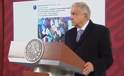 AMLO responde a Pedro Ferriz de Con por señalarlo de practicar brujería y ser el 'rey de la magia negra'