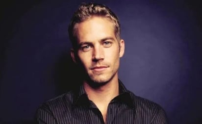 La hija de Paul Walker reveló una imagen de su padre nunca antes vista