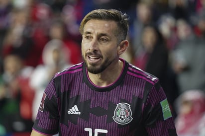 Hector Herrera buscará su mejor versión en MLS