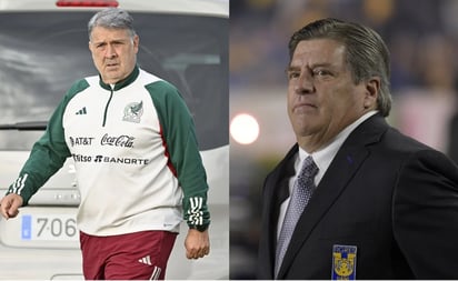 Miguel Herrera explota contra Martino: “Nos vendieron un gran estratega y no lo es”: En el análisis del también extécnico de la Selección Mexicana Martino no supo reaccionar