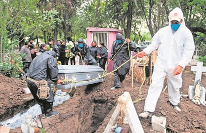 Reportan cuatro muertes por covid-19 en Monterrey; en dos semanas no habían registrado decesos