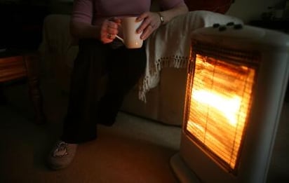 Incendios en casa habitación por el uso de calentadores portátiles