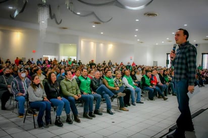 Sumando esfuerzos municipio e inclusión y desarrollo social estatal