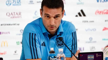 Scaloni previo a Australia: 'No estoy de acuerdo que el rival sea inferior, hay que jugar el partido'