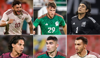 Selección Mexicana: Una nueva generación para 2026 ¿Quiénes se perfilan para vestir la verde?