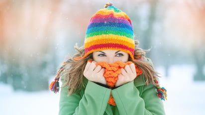 ¿Qué hacer para no pasar frío en invierno?